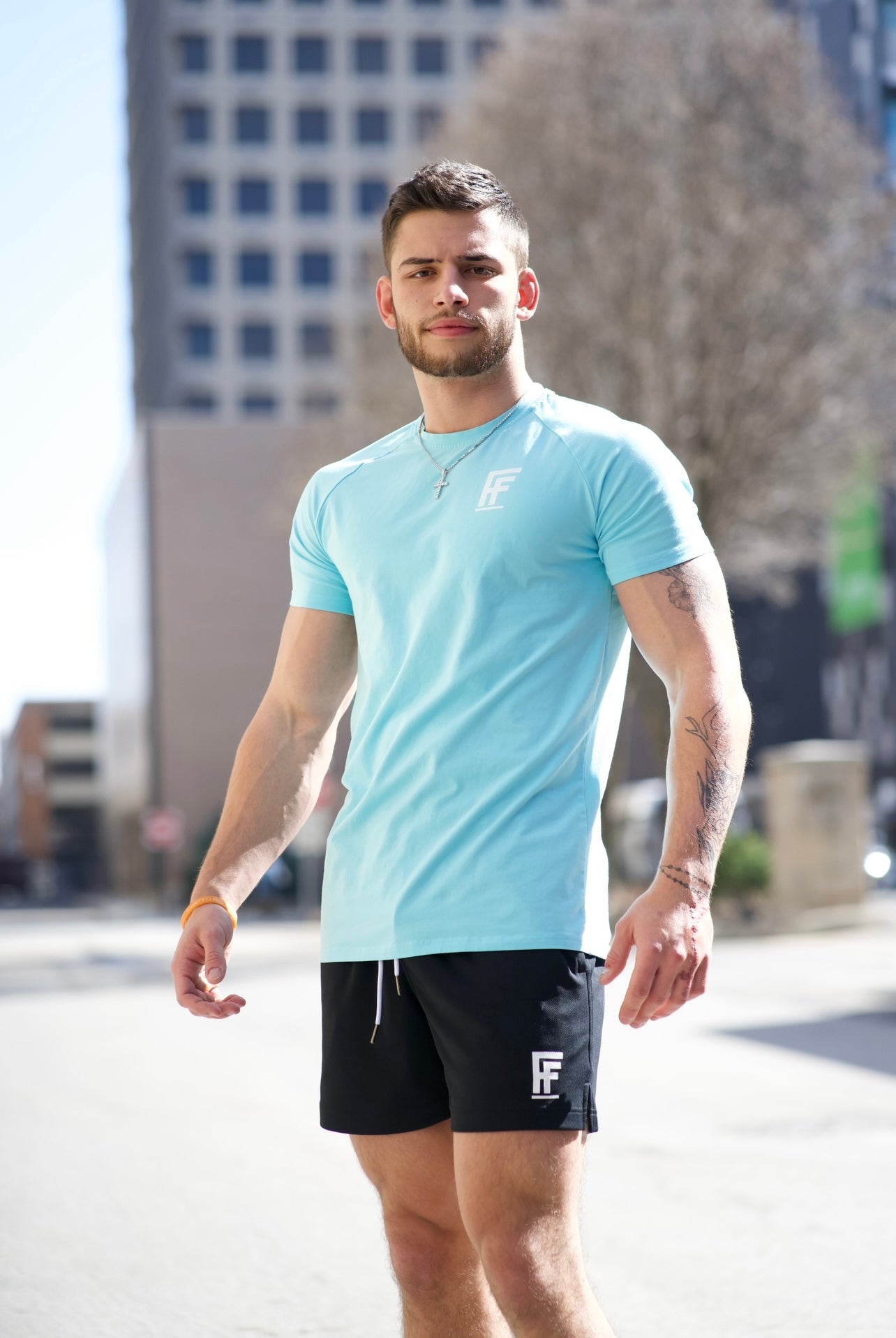 Fuze Fit Mens Fitted shirt