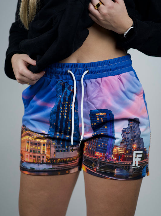 Fuze Fit City Edition Shorts
